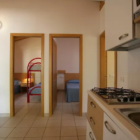 مكان تخييم Laguna Village