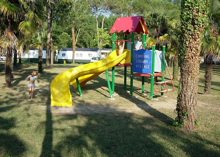 Campsite Laguna Village 2*