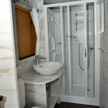 Laguna Village Kamp alanı