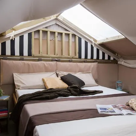 Кемпинг Laguna Village Каорле