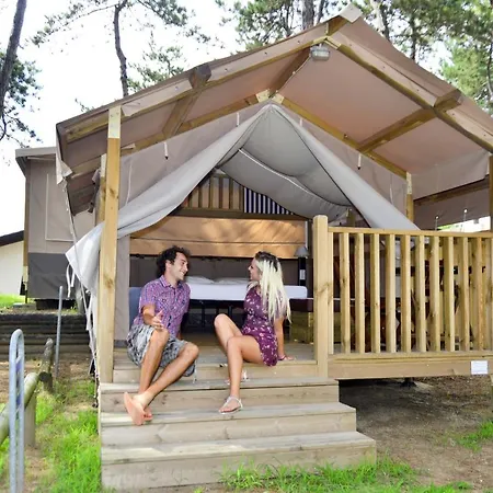 Camping Laguna Village Καόρλε