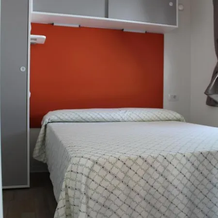 Κάμπινγκ Camping Laguna Village Καόρλε