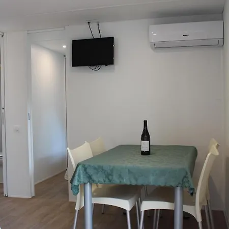 Laguna Village Kamp alanı Caorle