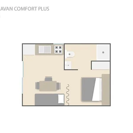 Laguna Village Kamp alanı
