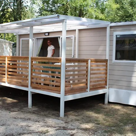 Camping Laguna Village Καόρλε