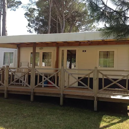 Camping Laguna Village