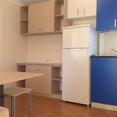 Kamp alanı Laguna Village 2*