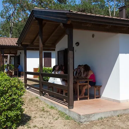 Campsite Laguna Village 2*