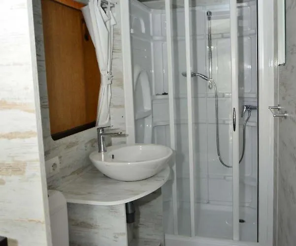 Laguna Village Кемпинг