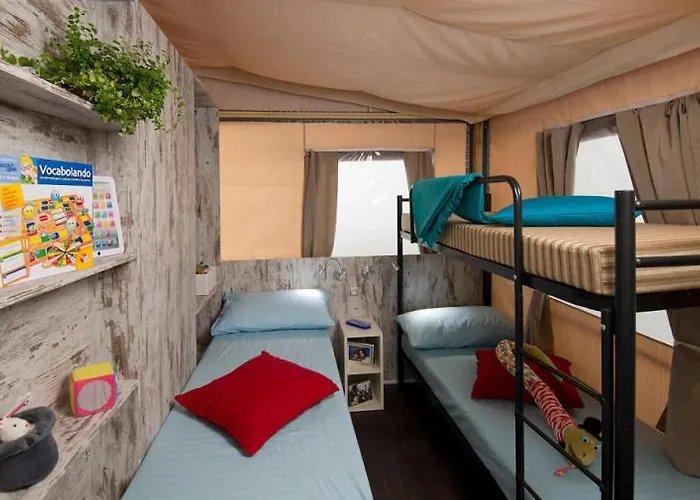 Laguna Village Кемпинг 2*