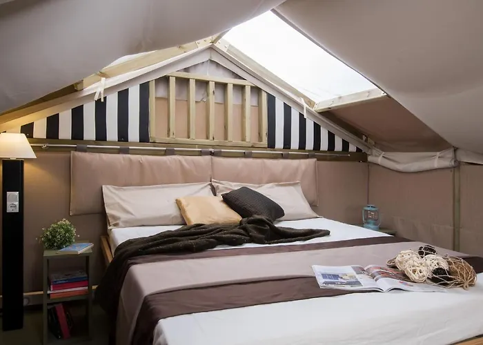 Кемпинг Laguna Village Каорле