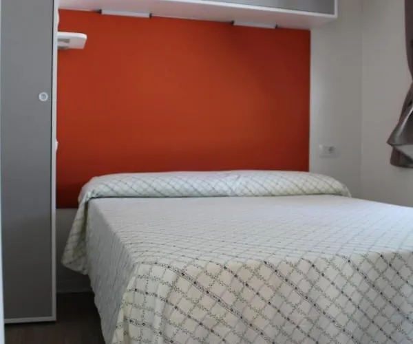 Кемпинг Laguna Village Каорле