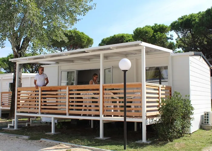 Кемпинг Laguna Village 2*