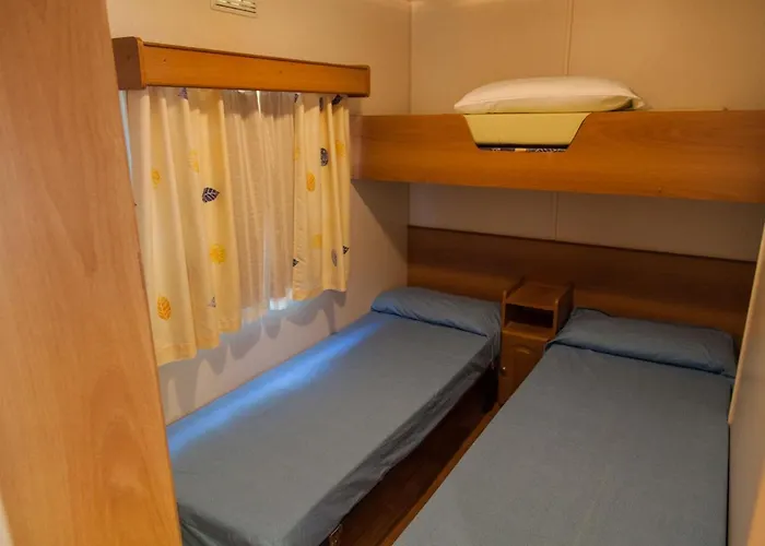 Кемпинг Laguna Village