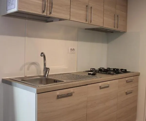 Кемпинг Laguna Village Каорле