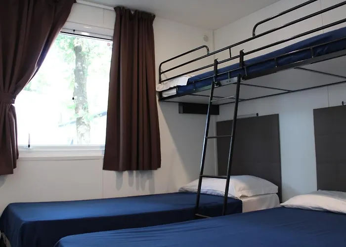 Кемпинг Laguna Village 2*