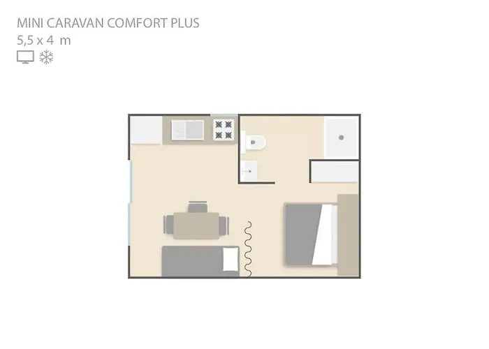 Laguna Village Кемпинг