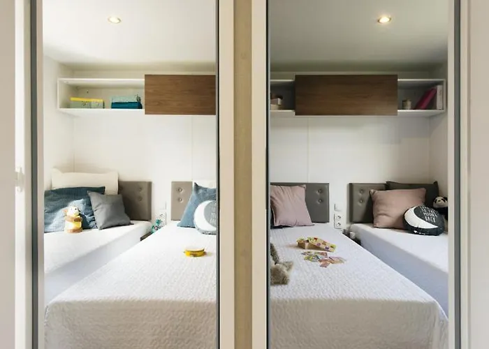 Laguna Village Кемпинг