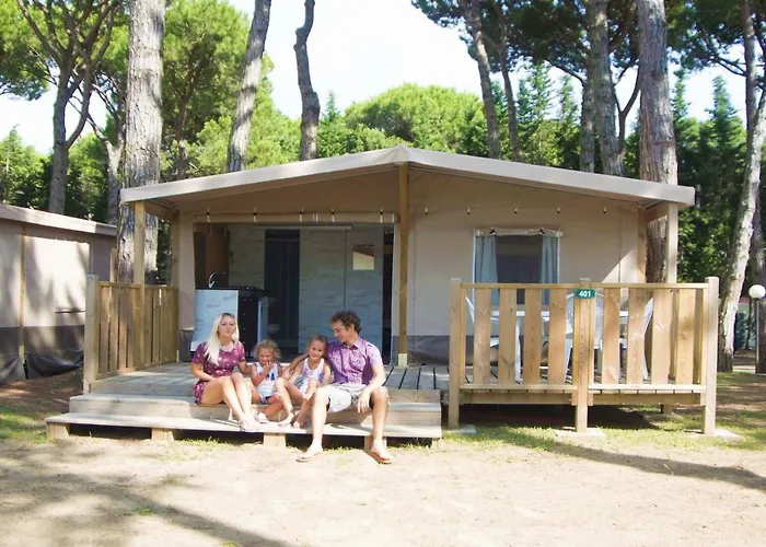 Laguna Village Каорле