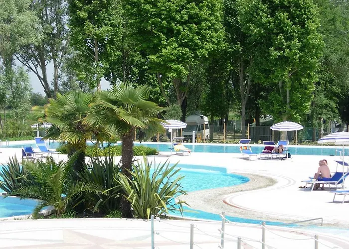 Кемпинг Laguna Village