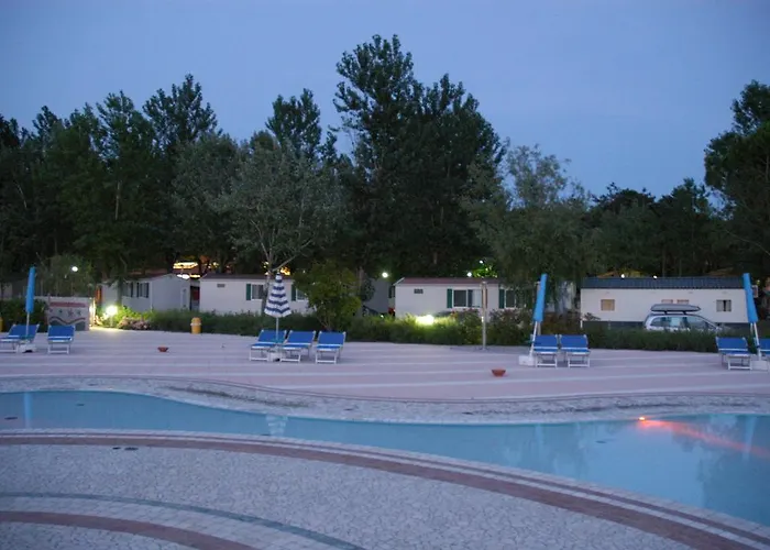 Кемпинг Laguna Village