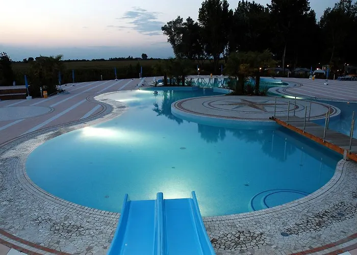 Кемпинг Laguna Village Каорле