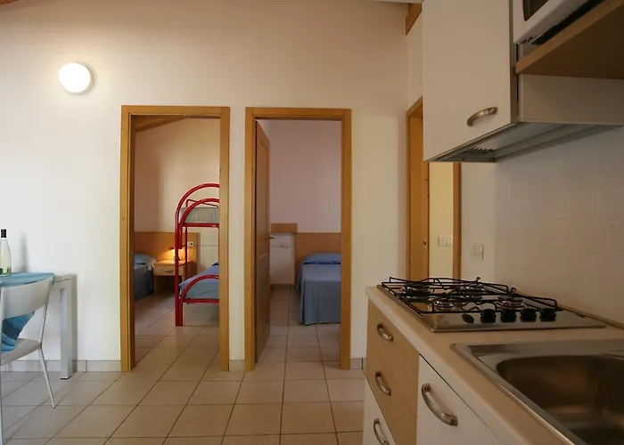 Кемпинг Laguna Village