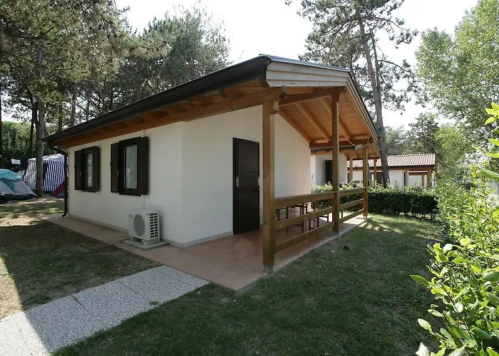 Laguna Village Кемпинг