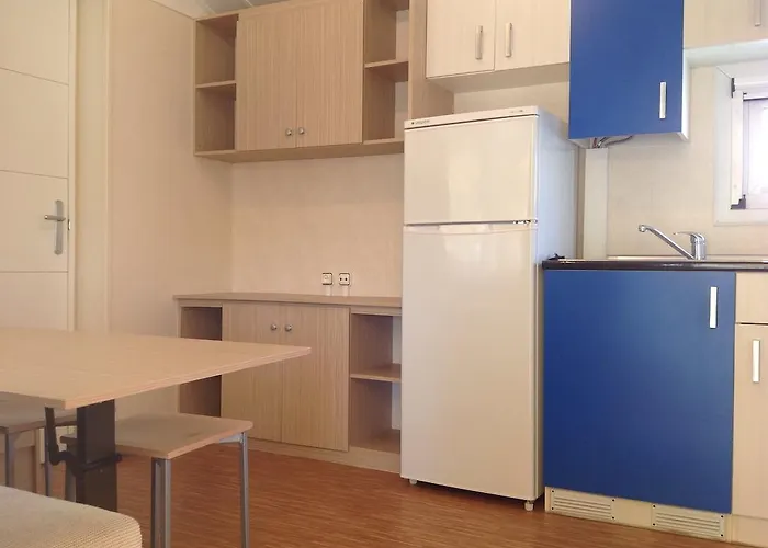 Кемпинг Laguna Village 2*