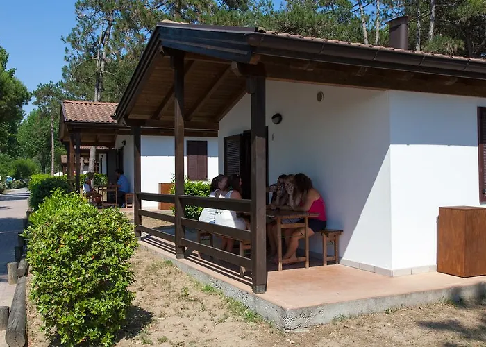 Кемпинг Laguna Village 2*