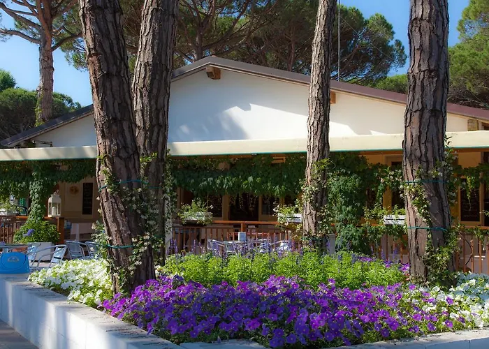 Кемпинг Laguna Village Каорле