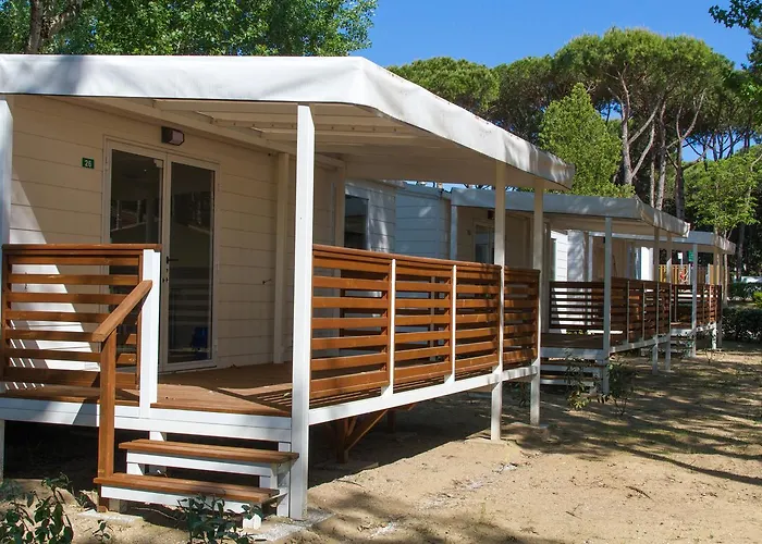 Laguna Village Кемпинг Каорле