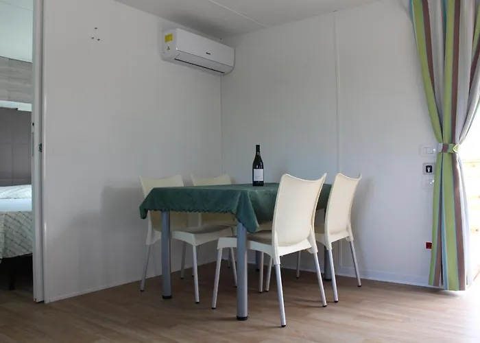 Кемпинг Laguna Village