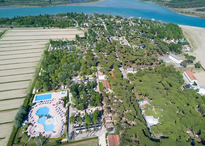 Кемпинг Laguna Village 2*